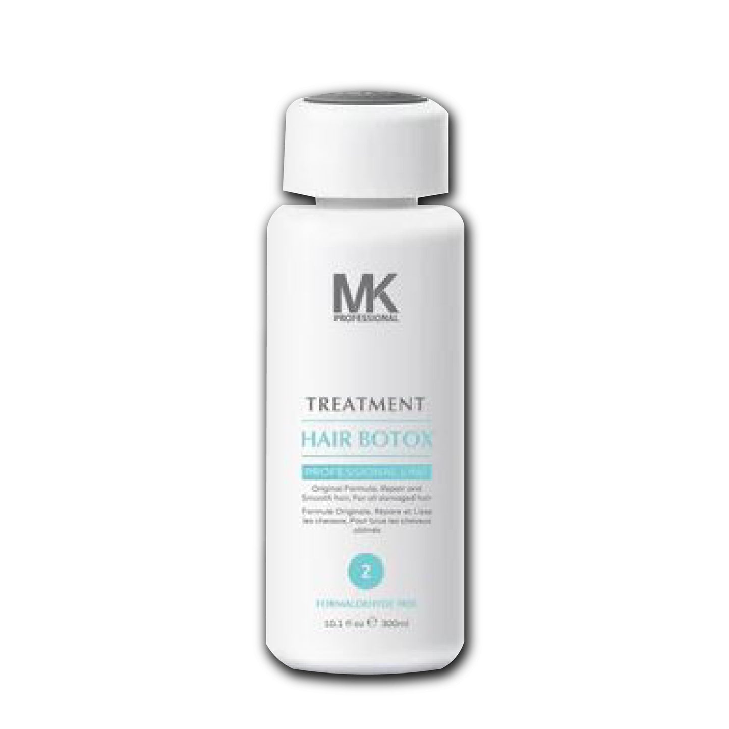 MAJESTIC BTX HAIR TREATMENT- FORMALDEHYDE FREE