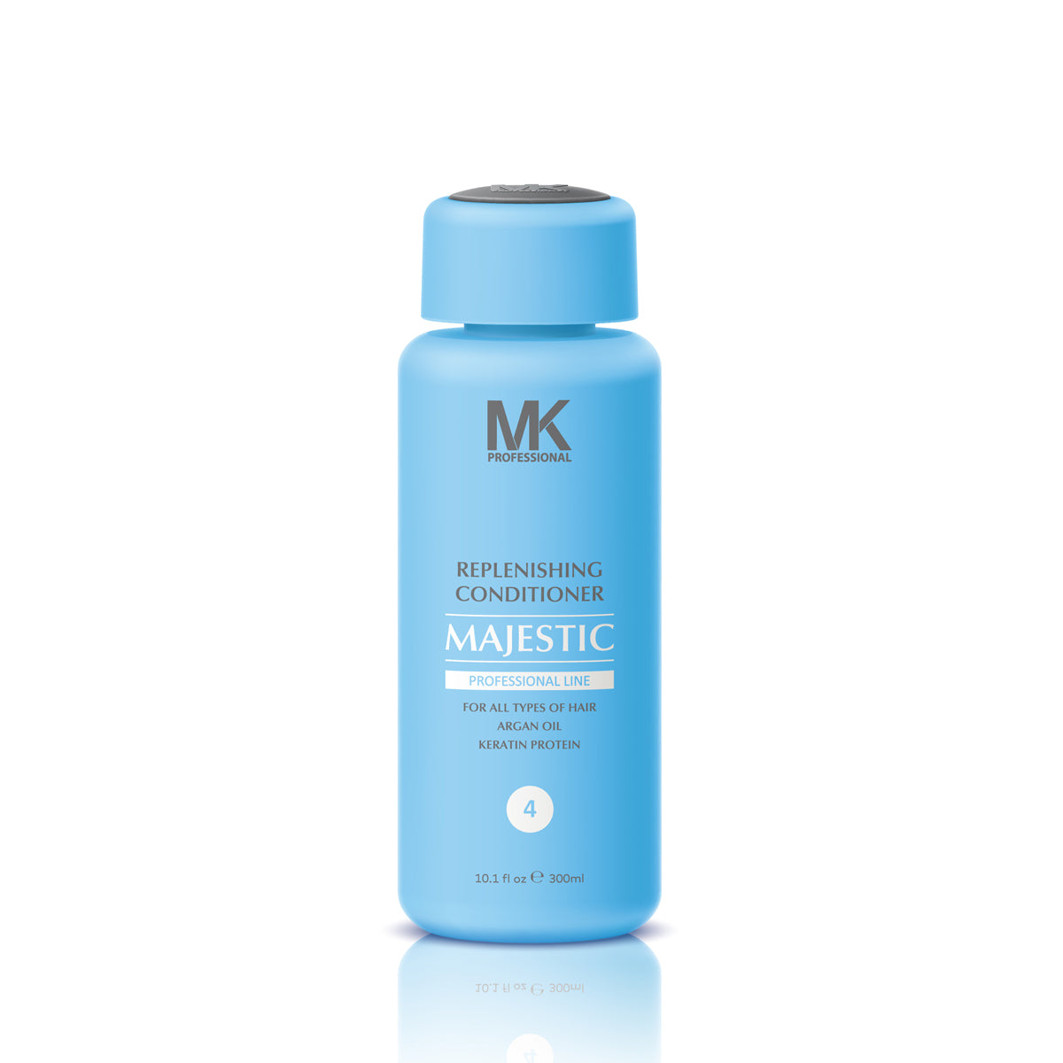 Majestic Keratin Replenishing Conditioner with ARGAN OIL