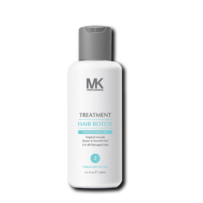 MAJESTIC BTX HAIR TREATMENT- FORMALDEHYDE FREE
