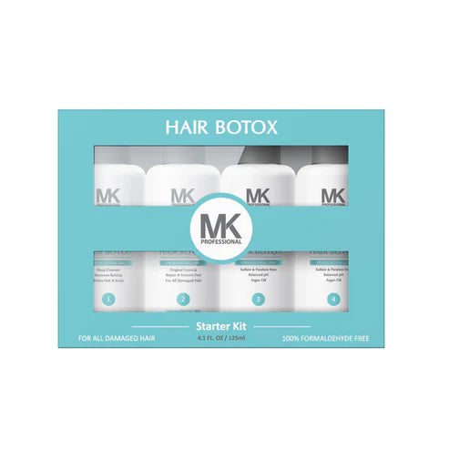 MK BTX Treatment Kit 125ml
