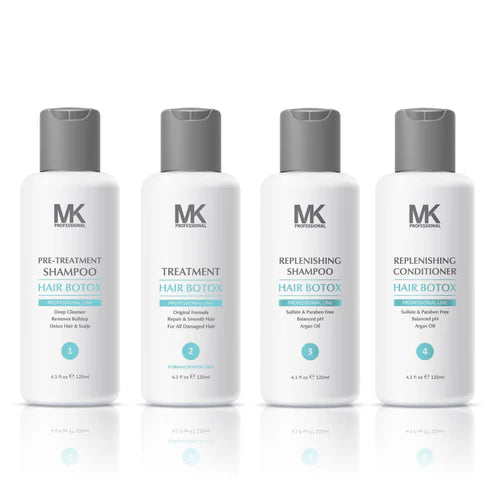 MK BTX Treatment Kit 125ml