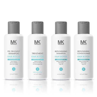 MK BTX Treatment Kit 125ml