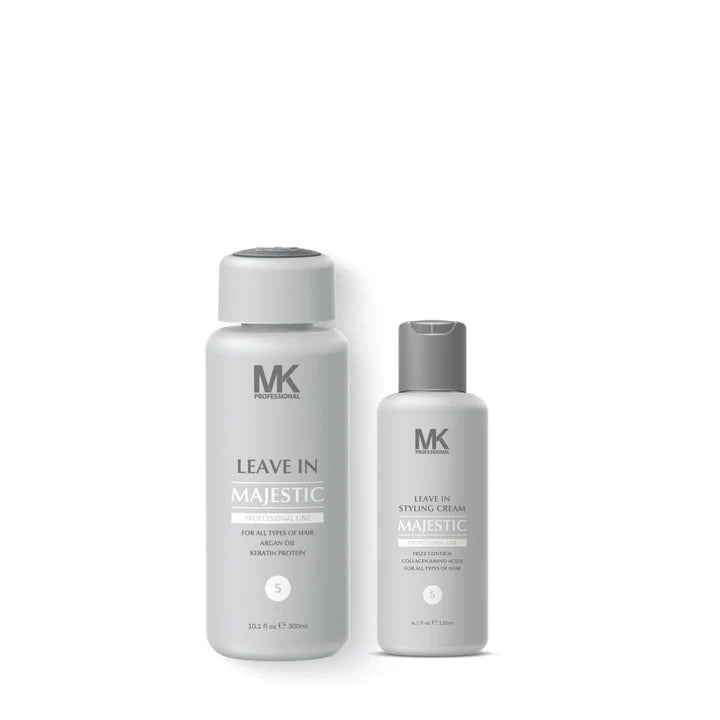 Majestic Leave In Styling Cream