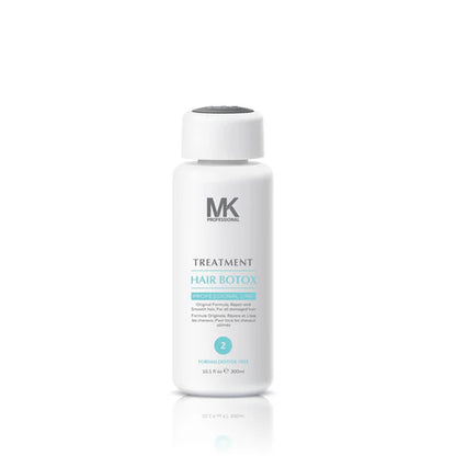 MK BTX PRE SHAMPOO - Step 1