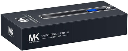 MK Nano Titanium PRO Hair Straightener