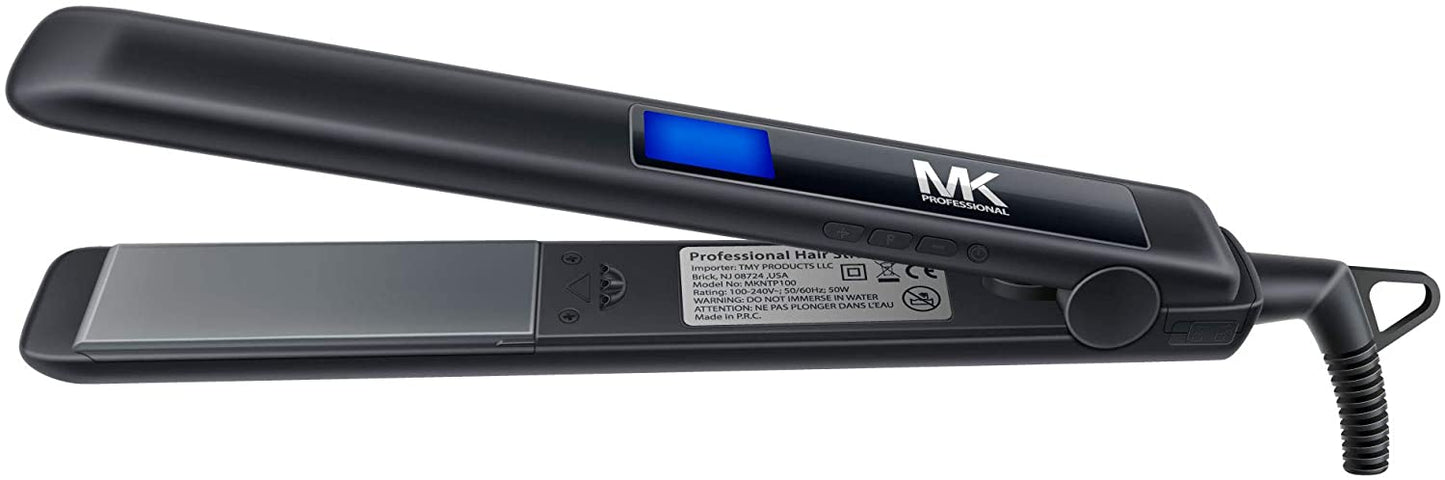 MK Nano Titanium PRO Hair Straightener