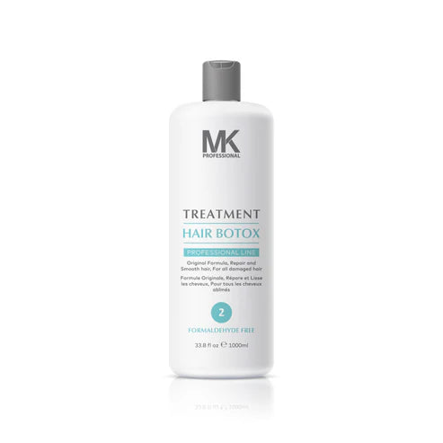 MK BTX PRE SHAMPOO - Step 1