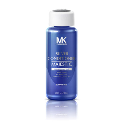 MK Silver Shampoo + Conditioner