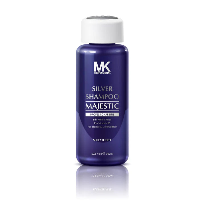 MK Silver Shampoo + Conditioner