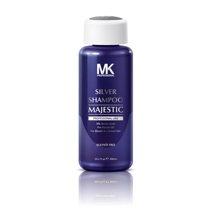 MK Silver Shampoo + Conditioner