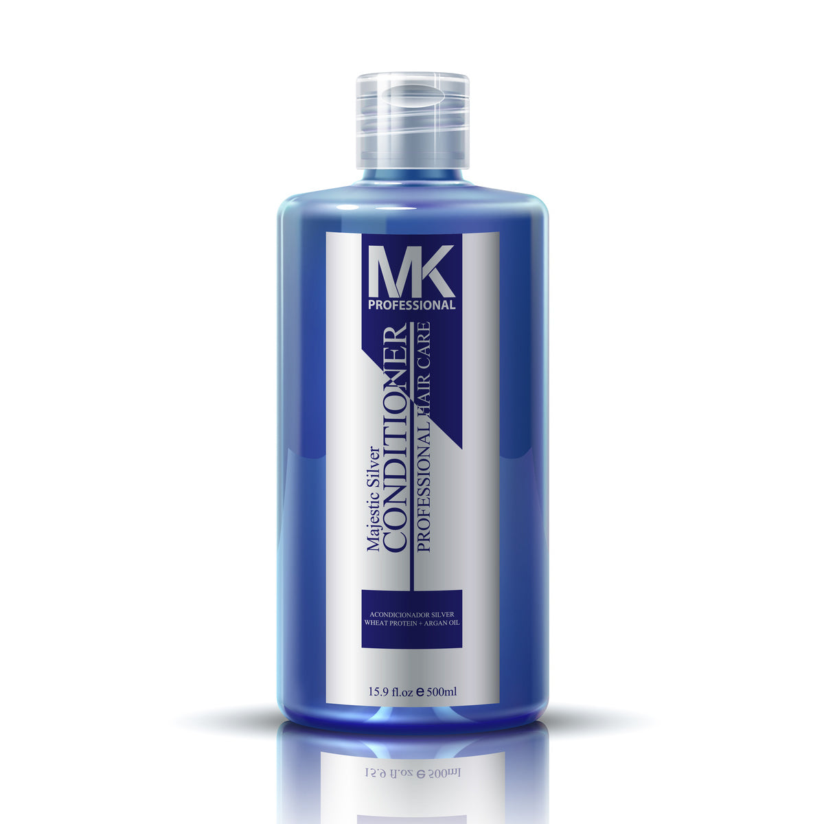 MK Silver Shampoo + Conditioner