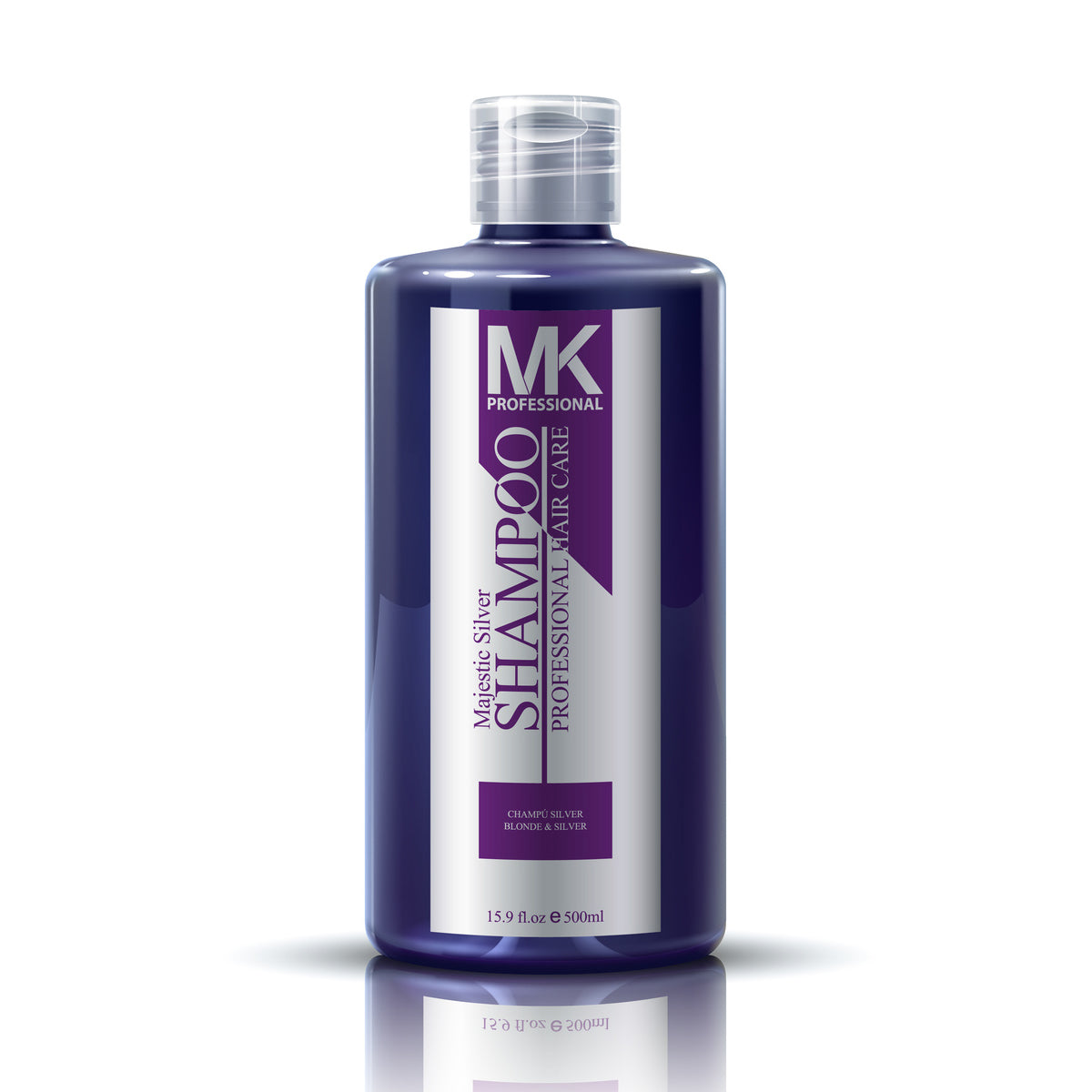 MK Silver Shampoo + Conditioner