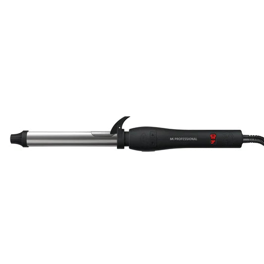 MK Nano Titanium Rotating Curling Iron - 1 inch