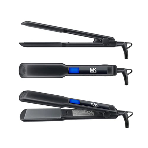 MK Nano Titanium PRO Hair Straightener