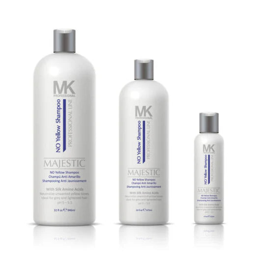 MK NO YELLOW SHAMPOO