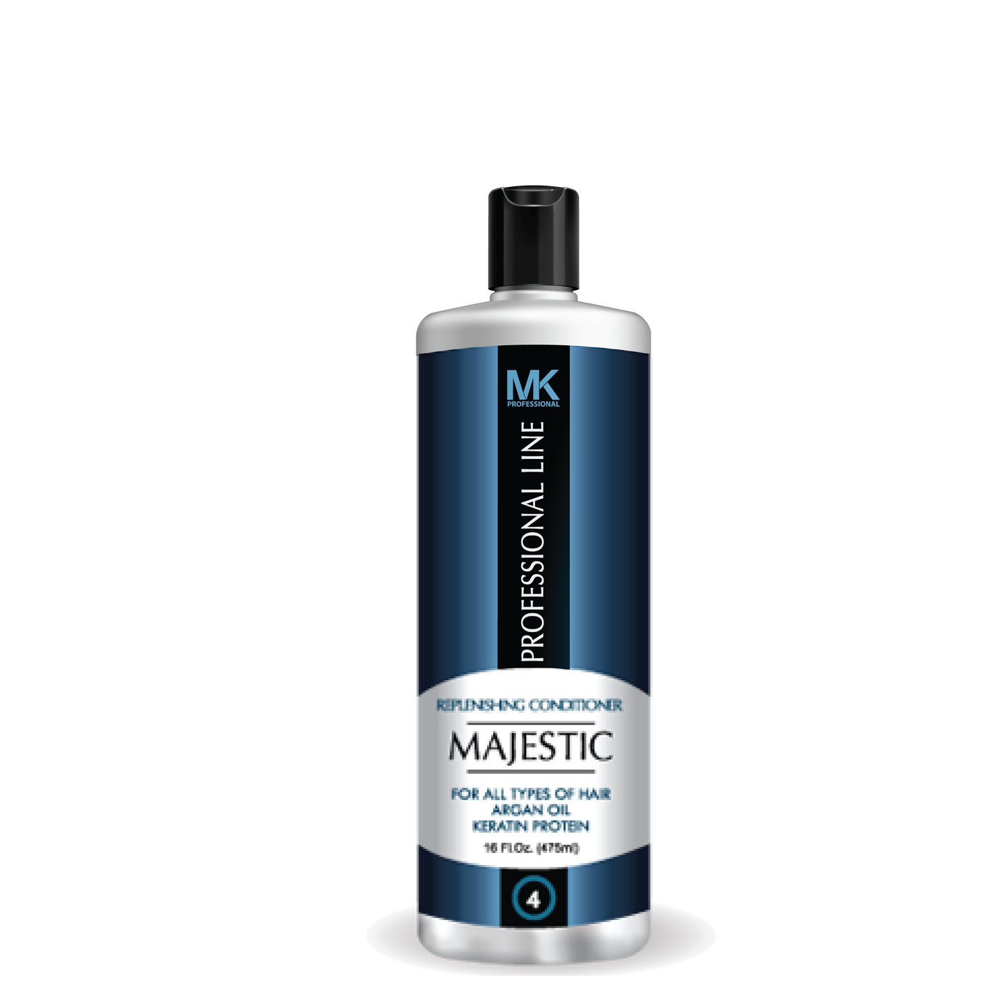 Majestic Keratin Replenishing Conditioner with ARGAN OIL