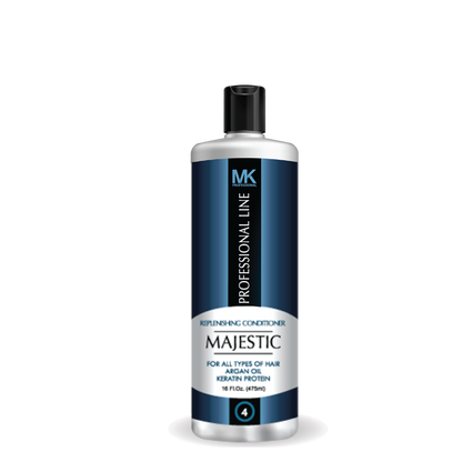 Majestic Keratin Replenishing Conditioner with ARGAN OIL